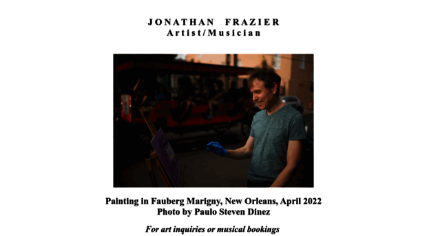 jonathanfrazier.com