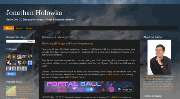 jonathanholowka.com