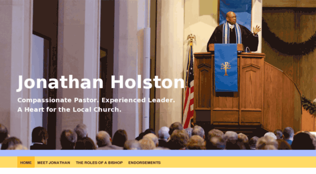 jonathanholston.org