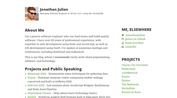 jonathanjulian.com