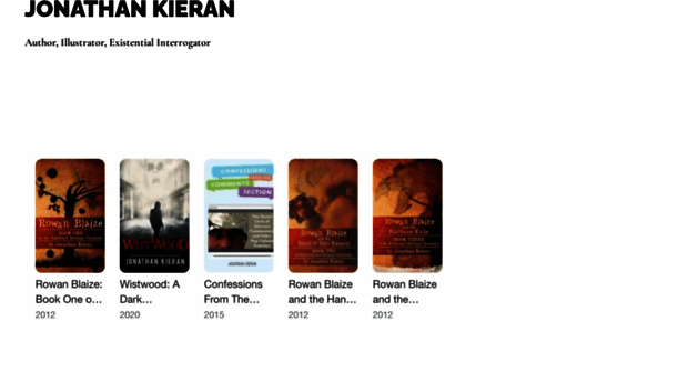 jonathankieran.com
