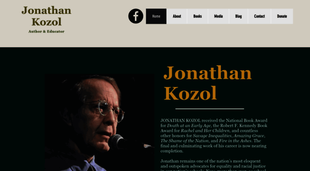 jonathankozol.com