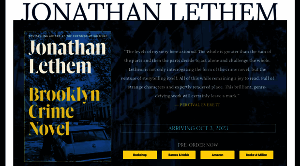 jonathanlethem.com