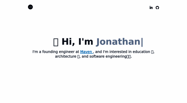 jonathanlhuang.com