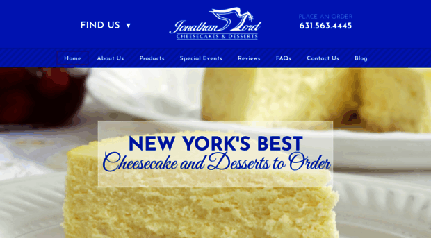 jonathanlordcheesecake.com