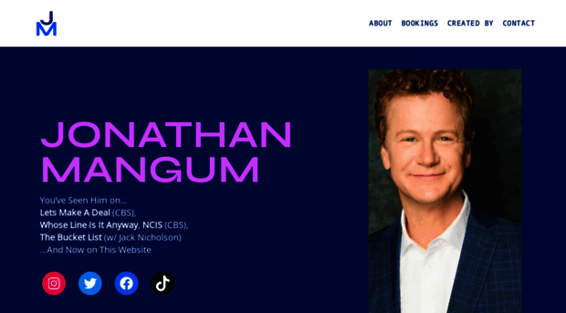 jonathanmangum.com