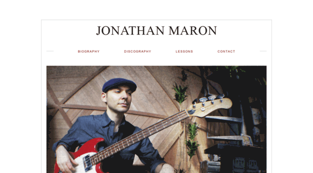 jonathanmaron.com