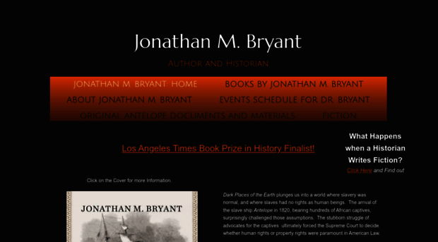 jonathanmbryant.com