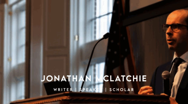 jonathanmclatchie.com