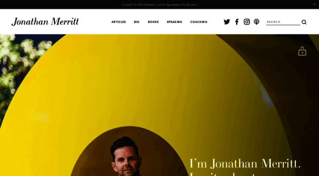 jonathanmerritt.com