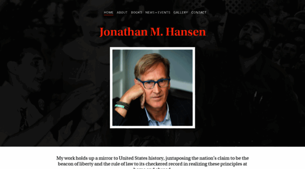 jonathanmhansen.com