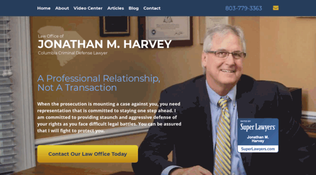 jonathanmharveyattorney.com