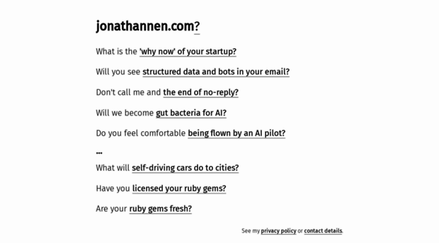 jonathannen.com