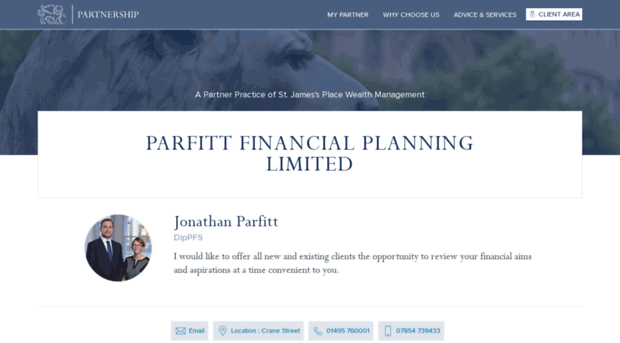 jonathanparfitt.co.uk