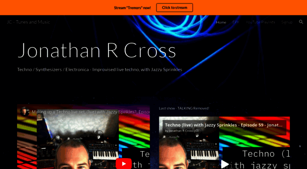 jonathanrcross.com