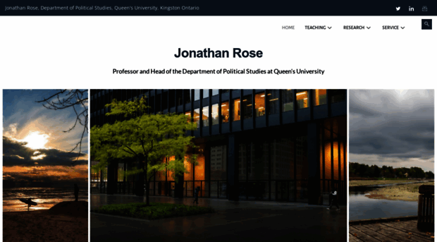 jonathanrose.ca