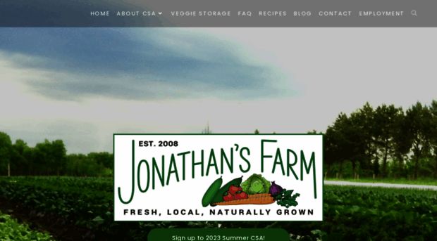 jonathansfarm.com