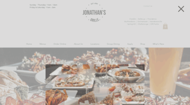 jonathansgrille.com