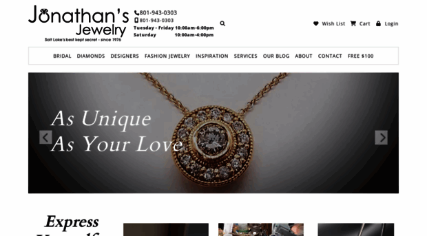 jonathansjewelry.com