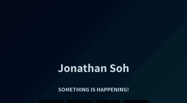 jonathansoh.com