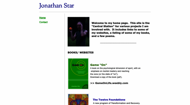 jonathanstar.com