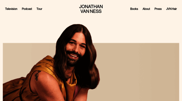 jonathanvanness.com