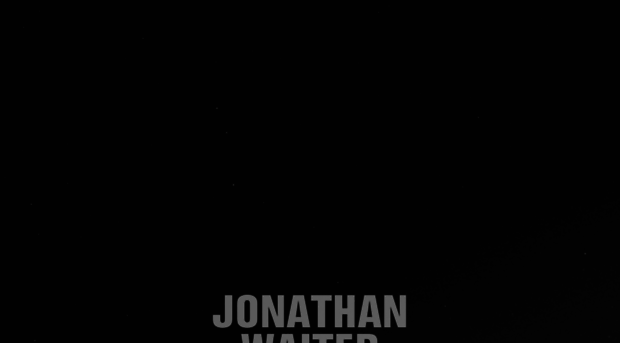 jonathanwaiter.com