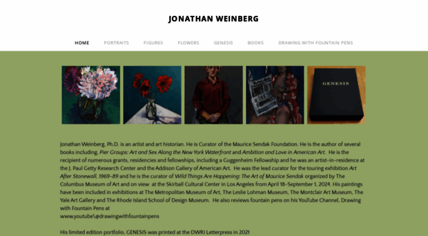 jonathanweinberg.com