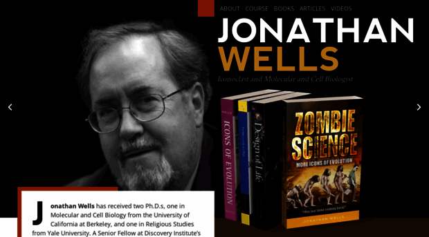 jonathanwells.org