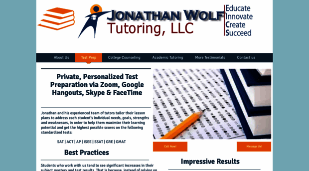 jonathanwolftutoring.com