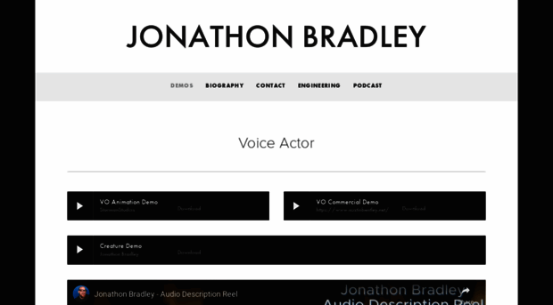 jonathonbradley.com