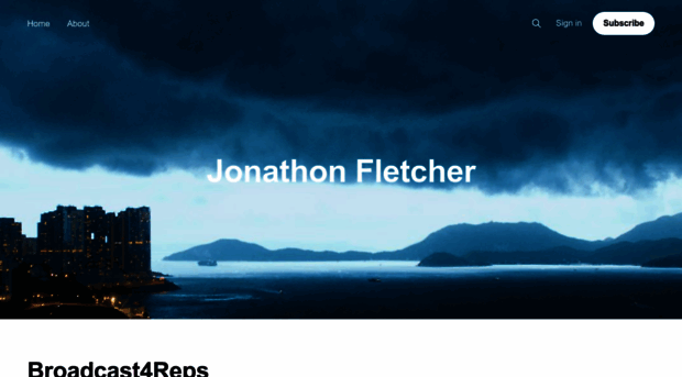 jonathonfletcher.com