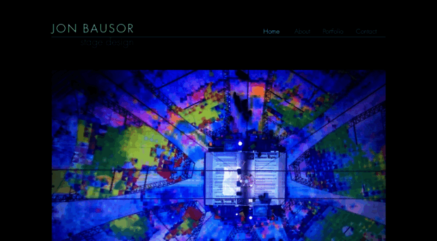 jonbausor.com