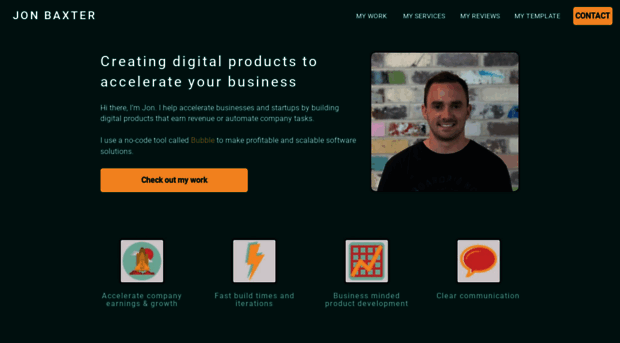 jonbaxter.bubbleapps.io