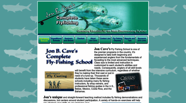 jonbcaveflyfishing.com