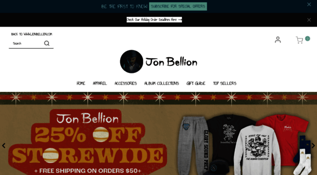 jonbellionmerch.com