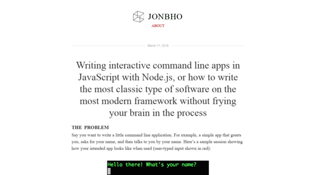 jonbho.net