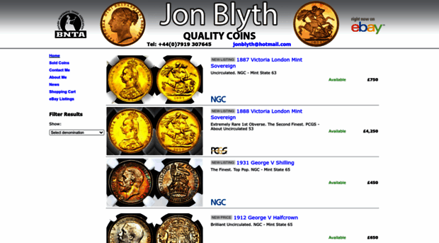 jonblyth.com