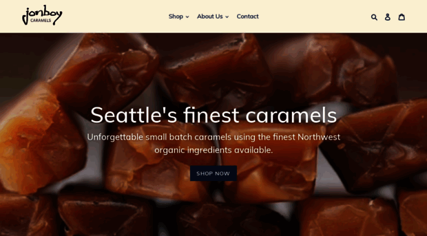 jonboycaramels.com