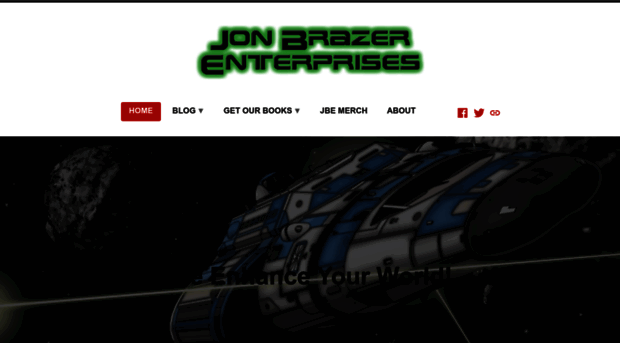 jonbrazer.com