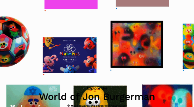 jonburgerman.com