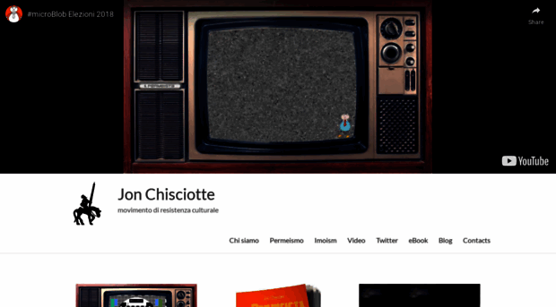 jonchisciotte.com