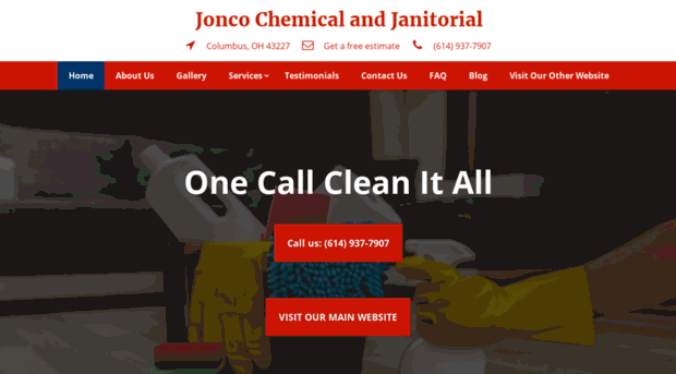 joncochemicalandjanitorialoh.com