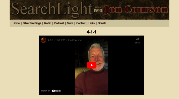 joncourson.com