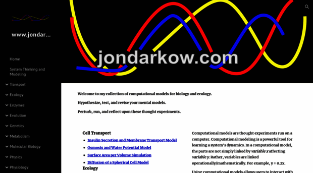 jondarkow.com