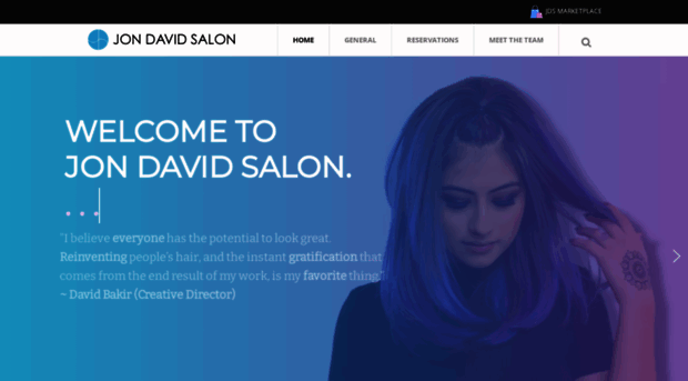 jondavidsalon.net