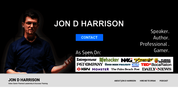 jondharrison.com