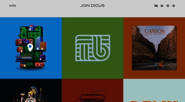 jondicus.com