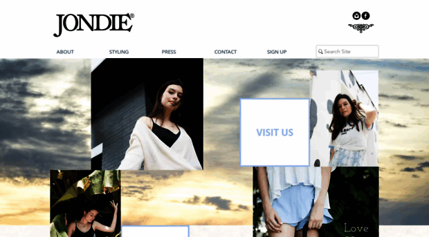 jondie.com