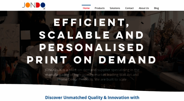 jondo.co.uk